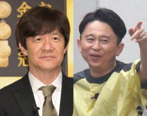 内村光良　テレ朝“不倫出禁”から『内P』が奇跡の復活に秘めた「有吉弘行の奔走」