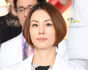 元銀座ホステス占い師が語る「9月12日の開運最強有名人」2位は米倉涼子、1位は？