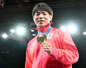 「祝勝会でも身内扱い」阿部一二三　恋人グラドルが“アスリート妻の心得”相談する「親友の名前」