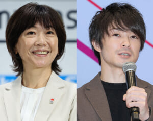 パリ五輪で「評価を上げた」キャスターランキング！3位高橋尚子、2位内村航平に圧倒的な差をつけた1位は？