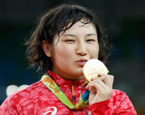 リオ五輪レスリング金→生まれ故郷の市職員に…土性沙羅（29）が“引退後のセカンドキャリア”で見つけた喜び