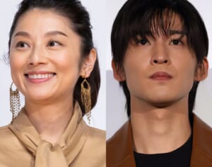 【演技が光る「2024年夏ドラマ」主演俳優ランキング】3位目黒蓮、2位小池栄子を抑えた1位は？