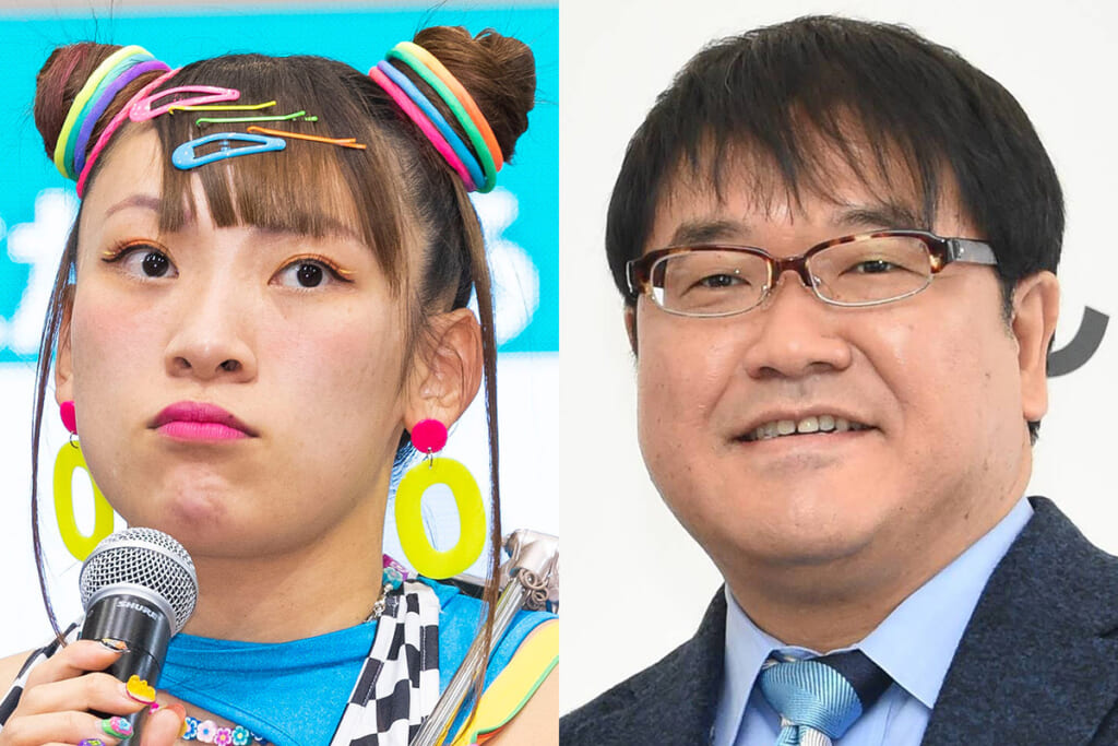 フワちゃんのやす子に暴言騒動　カンニング竹山の“仲直り提案“が波紋「なんでやす子が許す前提なんだ」