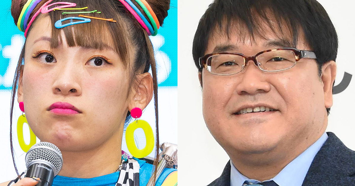 フワちゃんのやす子に暴言騒動 カンニング竹山の“仲直り提案“が波紋