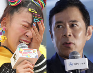 「岡村も降ろせばよかった」フワちゃんは暴言騒動で『ANN』即降板…ナイナイ岡村は“風俗発言”でもお咎めナシの“処遇の差”に疑問続出