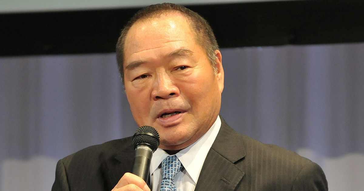 痩せ過ぎじゃないか？」ガッツ石松 バラエティで見せた“激変姿”に視聴