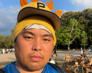 「ガチあかんやつやん」へずまりゅう　車で横転5回の交通事故を報告「かなり痛そう」と心配の声