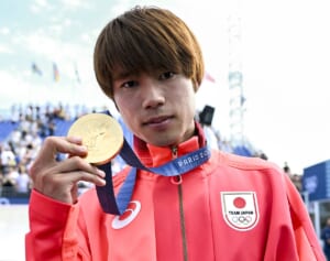 堀米雄斗　大逆転の“強心臓”支えた行きつけの「高級焼き肉店」