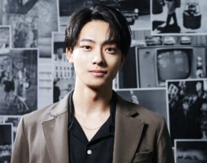 『虎に翼』航一の息子・朋一役で話題！井上祐貴「伊藤沙莉さんは、ふだんから明るくて、強くて、本当、寅子のまんま」