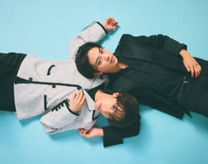 【BLドラマでW主演】岩瀬洋志と小西詠斗が対談「洋志の“美しすぎる顔面”にびっくり！」