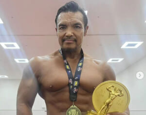 「一体なにが」ボディビルダー北井大五さん　最後のSNS投稿に集まるファンの慟哭「早過ぎます」