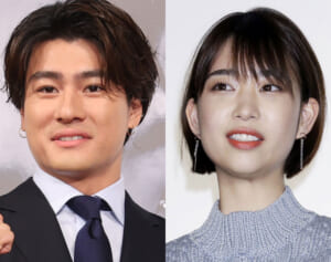 「隠しきれてなかった」森本慎太郎＆森川葵　熱愛報道前から目撃されていた数々の“公然デレデレ”姿