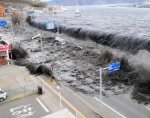 南海トラフ巨大地震　2030年に発生確率が最速最大化！京大名誉教授が警鐘