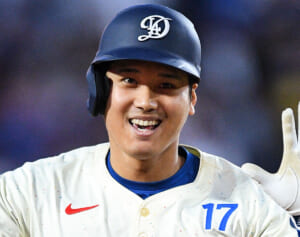 「怒ってるかとおもった」大谷翔平　ベンチで見せた“激しい地団駄”姿にファン騒然