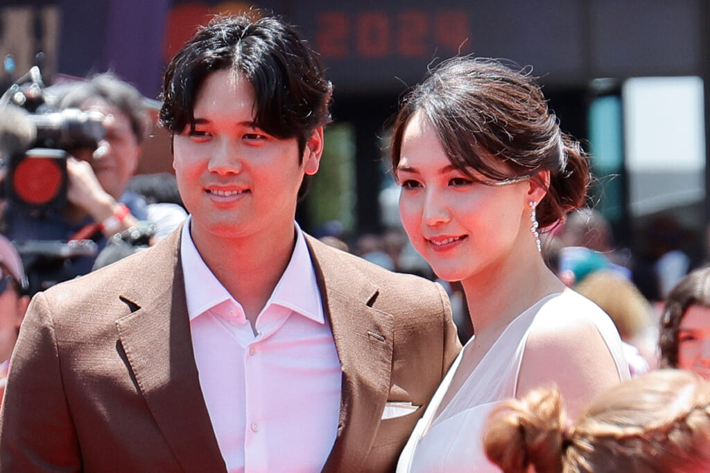 「真美子さんと結婚できてよかったね」大谷翔平 真美子夫人の変わらぬ“幸せぶり”にファン感涙「ほんといい人見つけた」