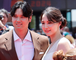 「真美子さんと結婚できてよかったね」大谷翔平　真美子夫人の変わらぬ“幸せぶり”にファン感涙「ほんといい人見つけた」