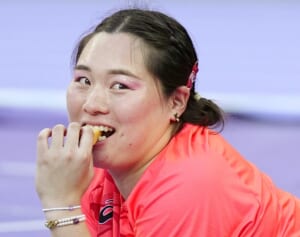 パリ五輪金メダリスト「CMギャラ」ランキング！堀米悠斗、北口榛花を超える8000万円級1位は？