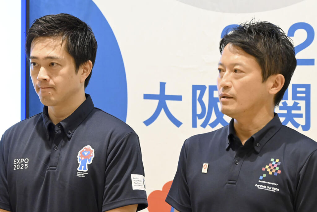 「今さら虫がよすぎる」維新の会　“斎藤知事切り”の噂に県議会から怒りの声…地元県議も苦言「政局利用だと勘ぐられても仕方ない」