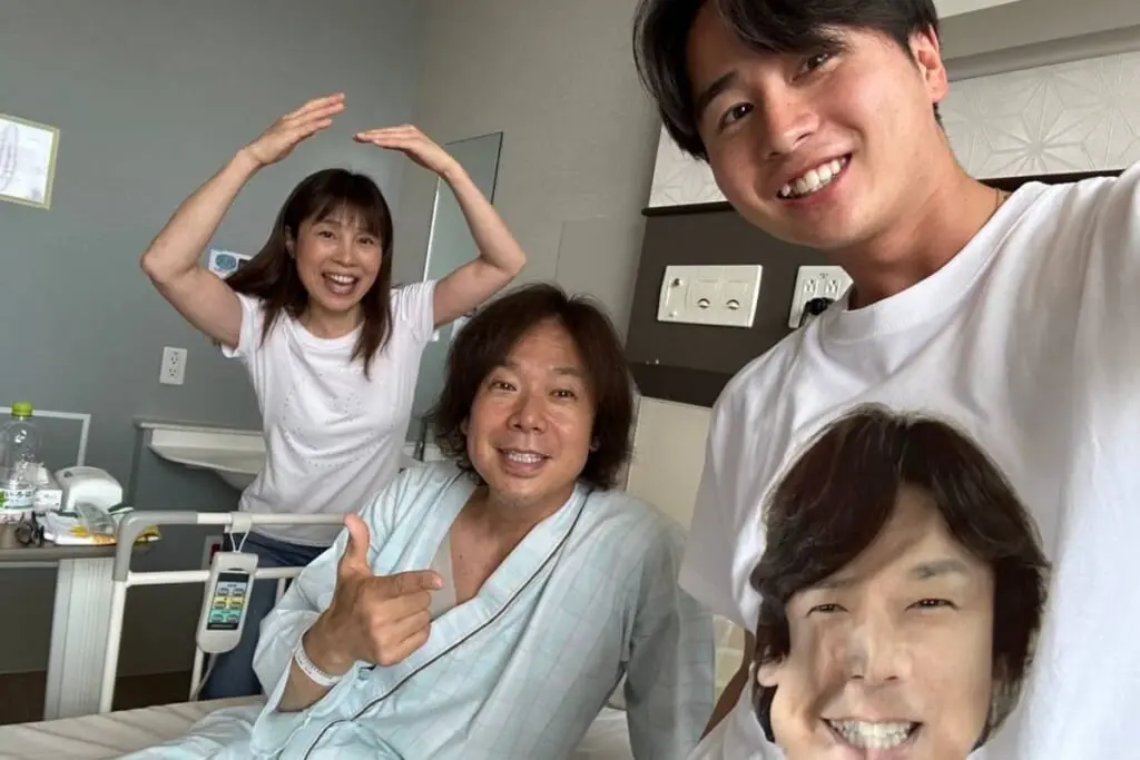 いっそ飛び降りてしまおう」ひろみちお兄さんが独占告白…脊髄梗塞から