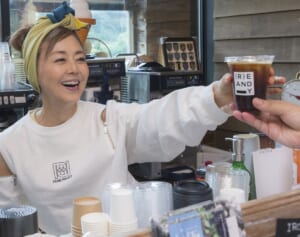 「自分自身が楽しみ、人にも喜んでもらう」熊谷真実　3度目の結婚と幸せをつかんだ“喜びを見つけ続ける”人生哲学