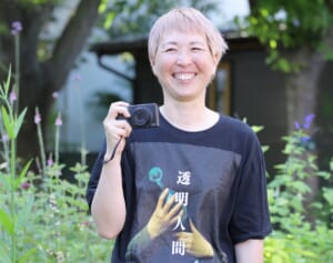 特別支援学校の実態を撮り続けたママカメラマン「僕にはみえているよ」