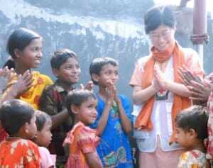 地雷犠牲者への“整体”で向き合った人間の尊厳…18回の国際救護活動に従事した看護師・髙原美貴さんが明かす「極限状態の救護」