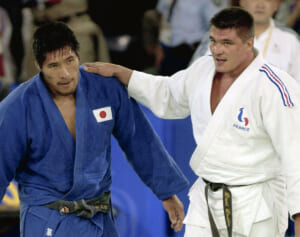 “世紀の誤審”から24年…篠原信一が柔道を離れてたどり着いた「意外な天職」