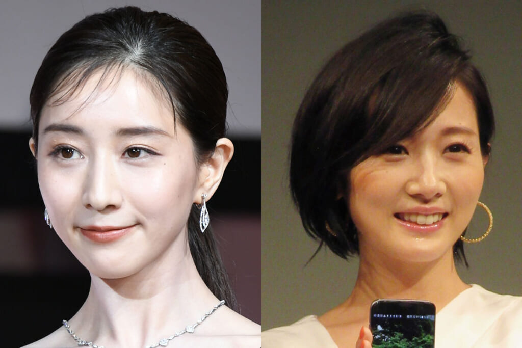 女性が選ぶ“好きなフリー女子アナ”！ 3位田中みな実、2位高島彩を抑えた1位は？