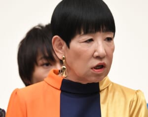 「生放送引退するべき」和田アキ子　金メダリストへの「トドみたい」発言が大炎上…TBSが答えた「批判への見解」