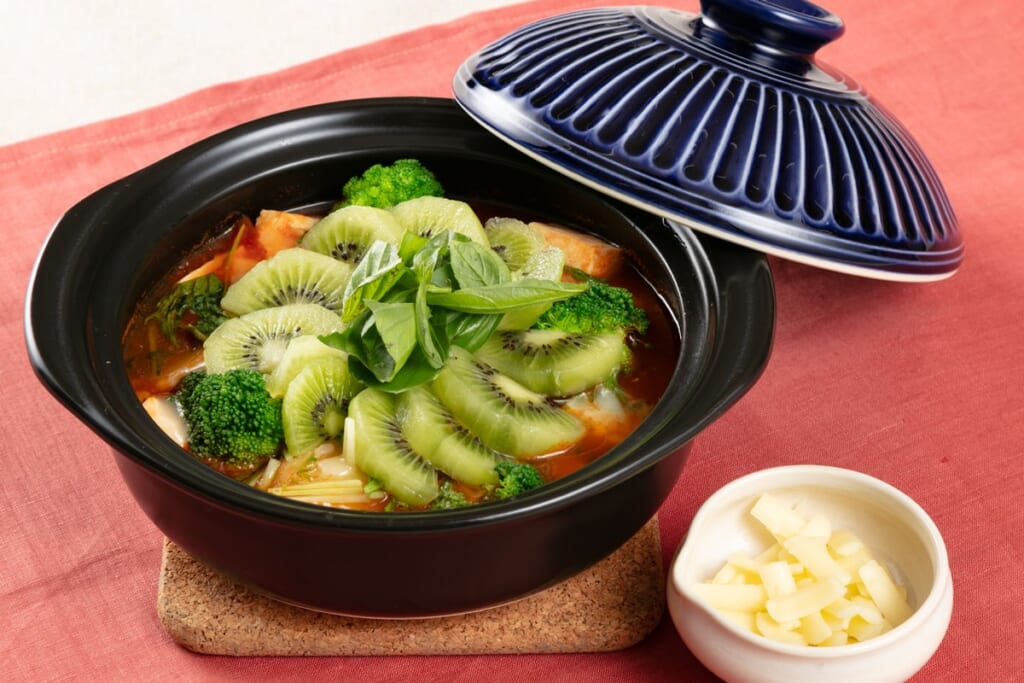 最優秀賞は「トマトキウイ鍋」！ 学生によるレシピコンテストで綺麗になれる絶品メニューを大発見