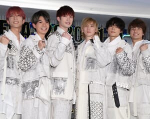 SixTONES　ジェシー、森本が熱愛連発で深刻なファン離れ…グループ再建託された「不仲コンビ」