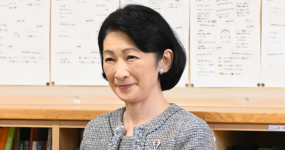 紀子さま “原因不明”のご体調不良…宮内庁で囁かれる「悠仁さまとの意見