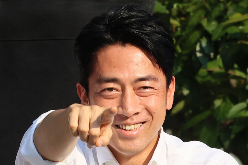 「やっぱり浅いよ」小泉進次郎　『報ステ』出演も“具体性ナシ“に司会も苦笑…露呈した“薄さ”に視聴者ドン引き