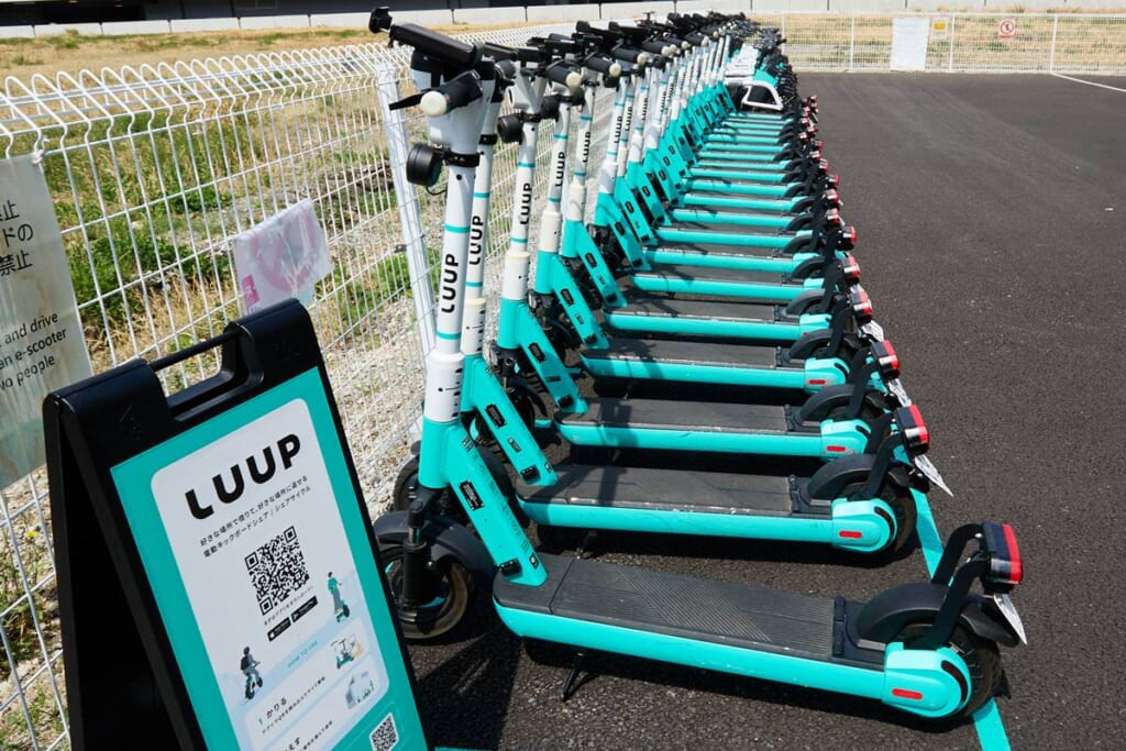 足立区、葛飾区、江戸川区にLUUPのポートは設置ナシ？　3区が明かした「真相」と「安全面への心配」