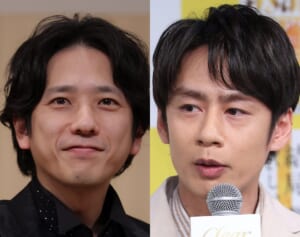 「しっかり居るんだね」中丸雄一　謹慎中もよにのちゃんねるに“同行”？二宮和也も驚き「連れてきてる」