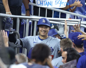 大谷翔平「51-51」達成でテレビ局もお祭り騒ぎ！TBSは兵庫県知事から内容変更、NHKが狙う「最大の任務」