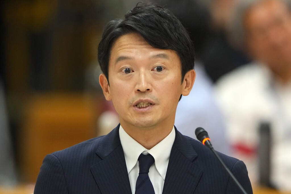 「ただの常識ないやつ」斎藤知事 続出する「俺は知事だぞ」証言にネット呆れ「水戸黄門かよ」