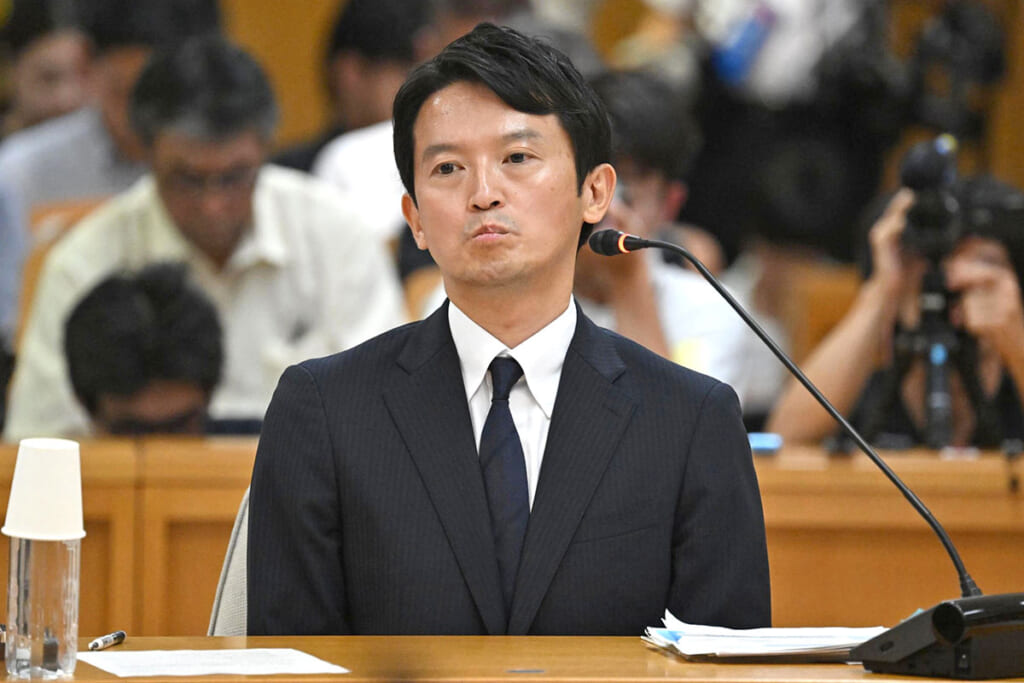 「被害者意識が凄い」斎藤知事 「職を辞すべきことなのか」発言にネット怒り「どうしようもない知事」