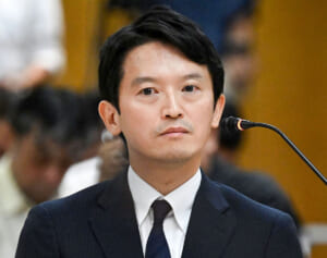 「めちゃくちゃ怖い」兵庫・斎藤知事　“出直し選”出馬に驚きの声「どういう神経」