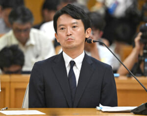 「被害者意識が凄い」斎藤知事　「職を辞すべきことなのか」発言にネット怒り「どうしようもない知事」