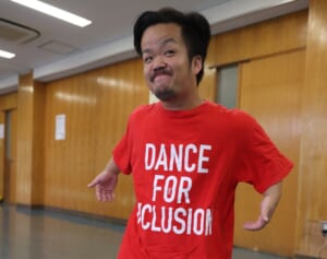 大河・須麻流役DAIKI「うちの子に何か？」心ない言葉と戦った母・ひろ江さんと身長128cmの息子の挑戦