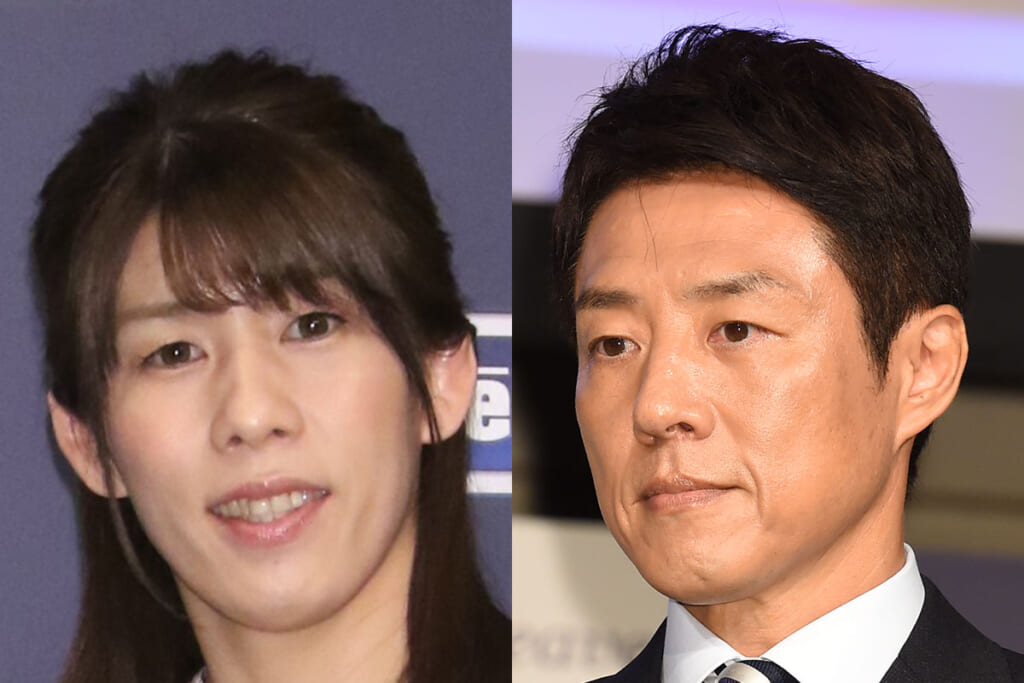 好きな“元アスリートタレント”ランキング！3位吉田沙保里、2位松岡修造を上回った1位は？