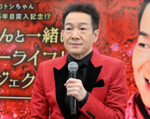 「絶対にお止めください」田原俊彦　過激ファンが93歳実母宅を突撃…事務所がHPに掲載した“警告文”