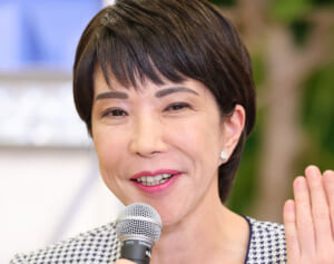 《これで女性も思いのまま》高市早苗氏　テレビキャスター時代に激推ししていた「トンデモ商品」