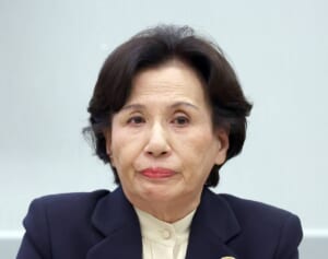「賢いし経験もある」田中真紀子氏　自民党総裁選の候補者を軒並み酷評も「唯一認めた候補者」