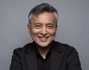 榎木孝明　初めてお会いした内田康夫先生の最初の一言は「そこに浅見光彦がいる」でした