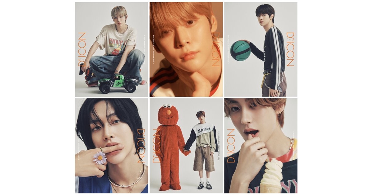 写真集の中身を特別公開！】マクドナルドCM出演で話題の「RIIZE」最新