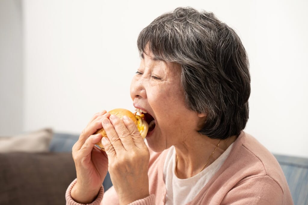 医師がシニアの食事に「マックと吉野家」を勧める“意外な理由”