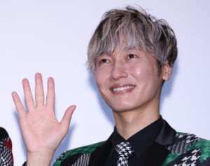 純烈・後上　恋人・横山由依も知らない？週の半分は“歌舞伎町でキャッチ”のギャル男時代