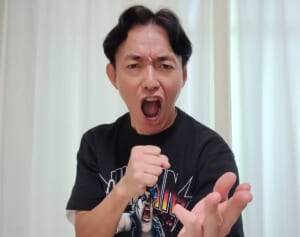 「マジで受かっちゃった、どうしよう」48歳の無名芸人が『極悪女王』出演で掴んだ大チャンス